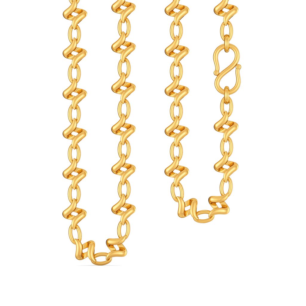 Timeless Binds Gold Chains