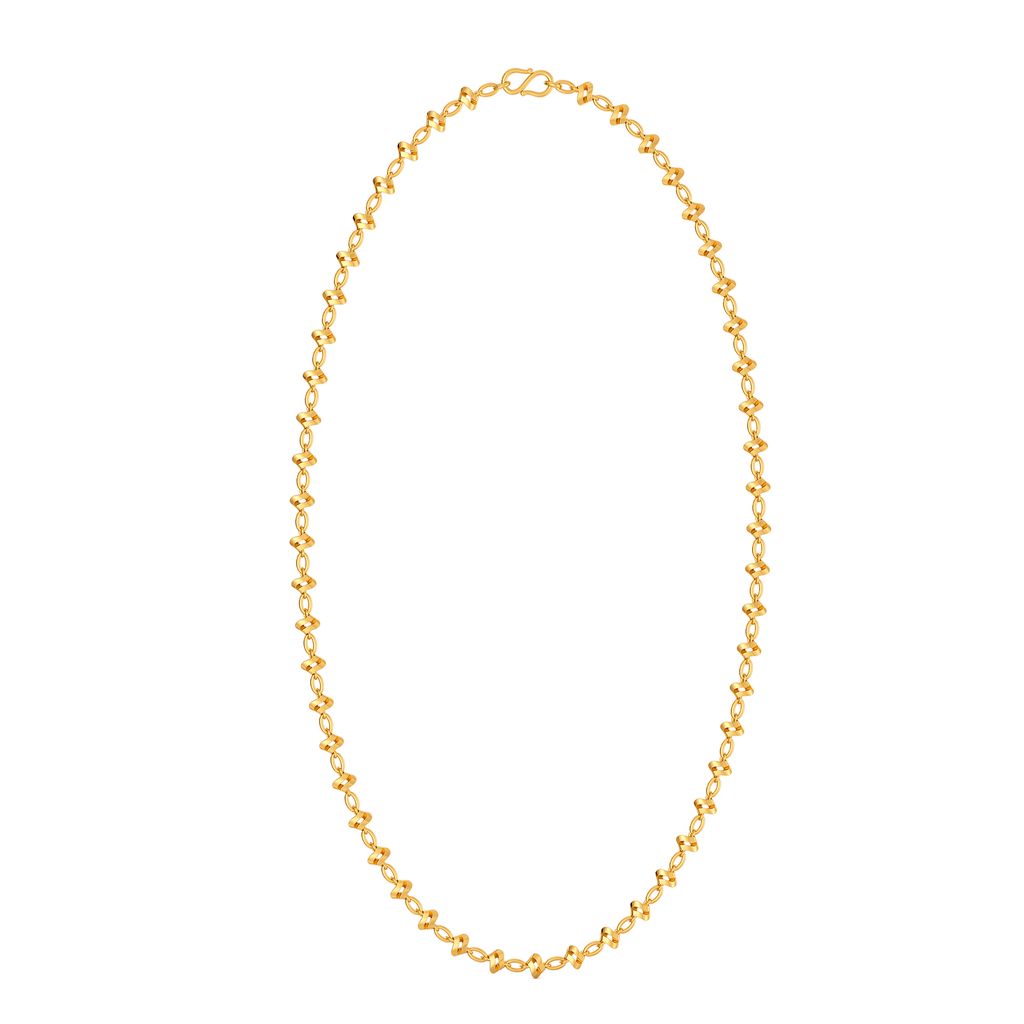 Timeless Binds Gold Chains