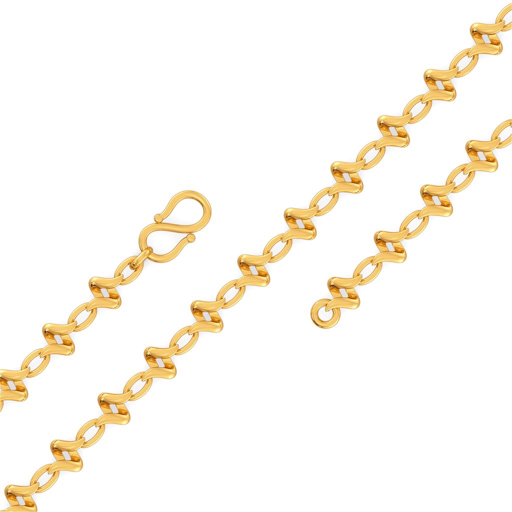 Timeless Binds Gold Chains