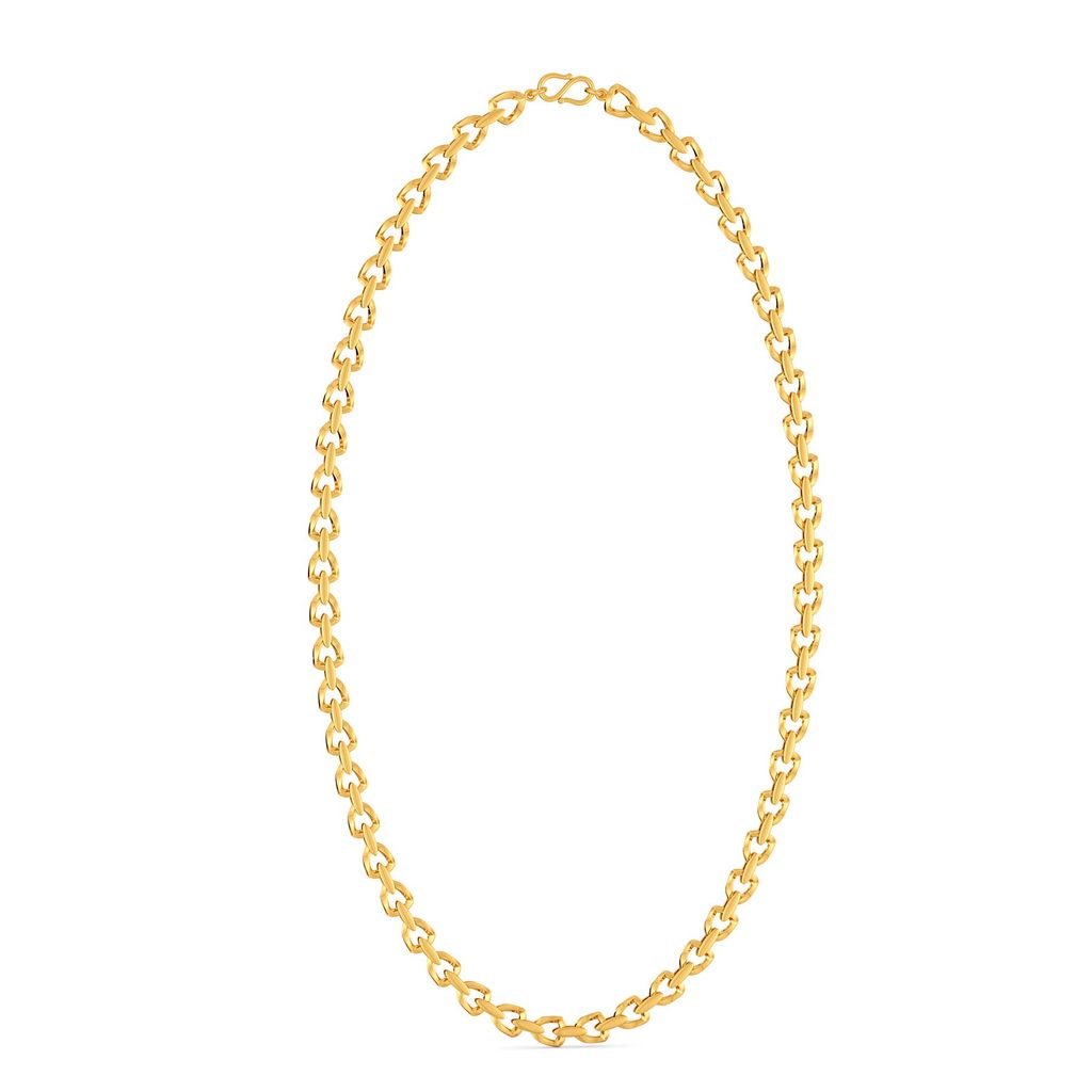 Trey Trinity Gold Chains