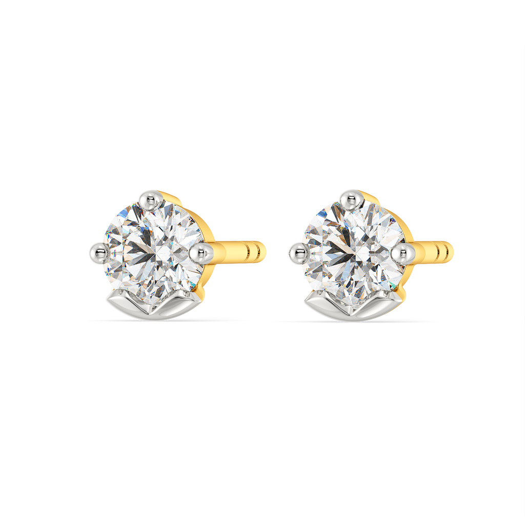 More Than A Feeling Diamond Earrings
