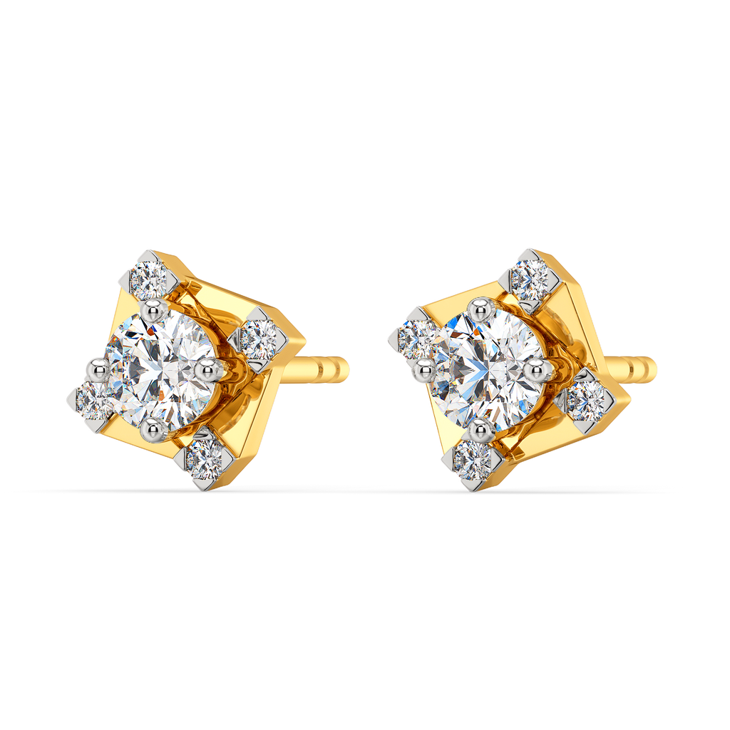 Velvet Craze Diamond Earrings
