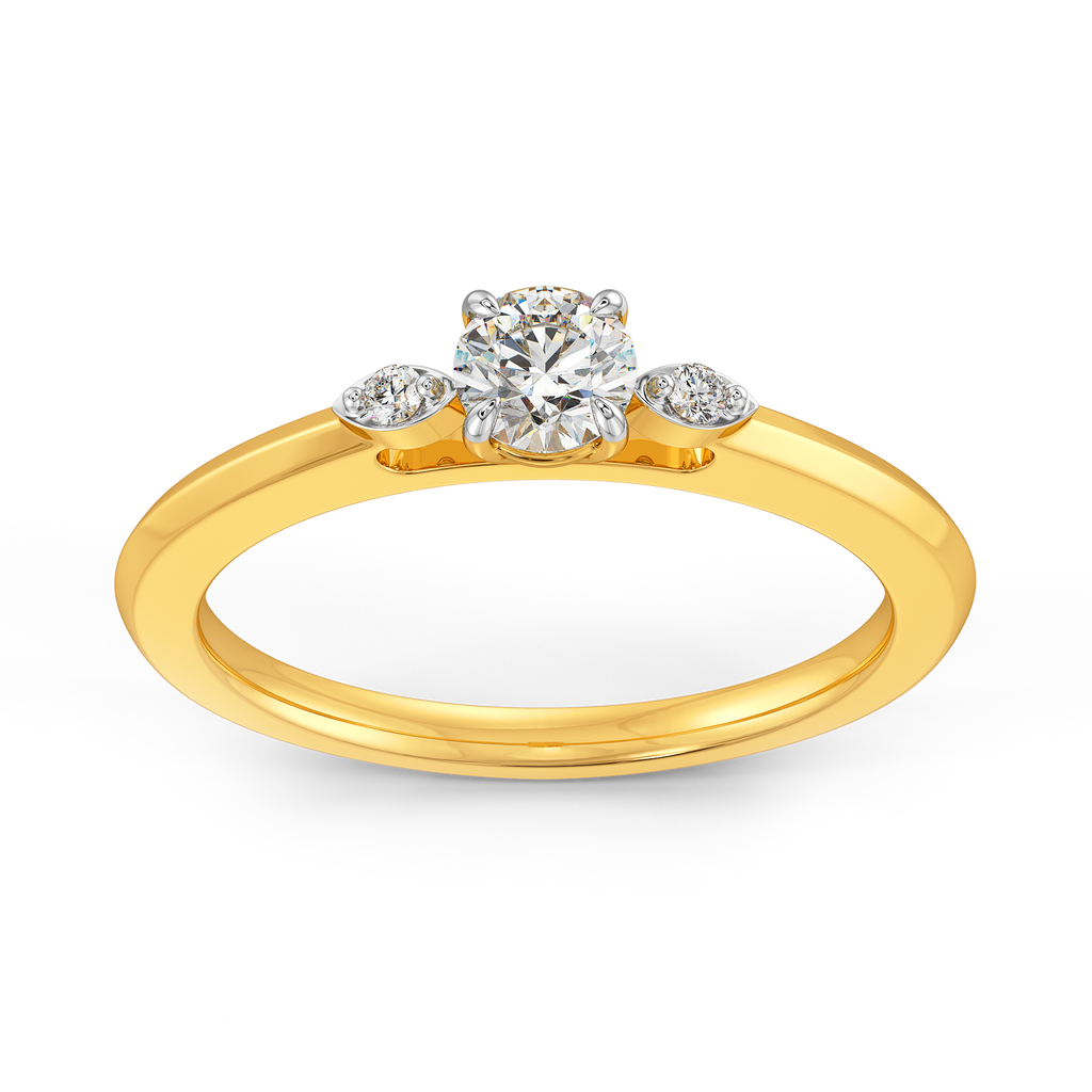 Promise Of New Love Diamond Rings alternate view 3