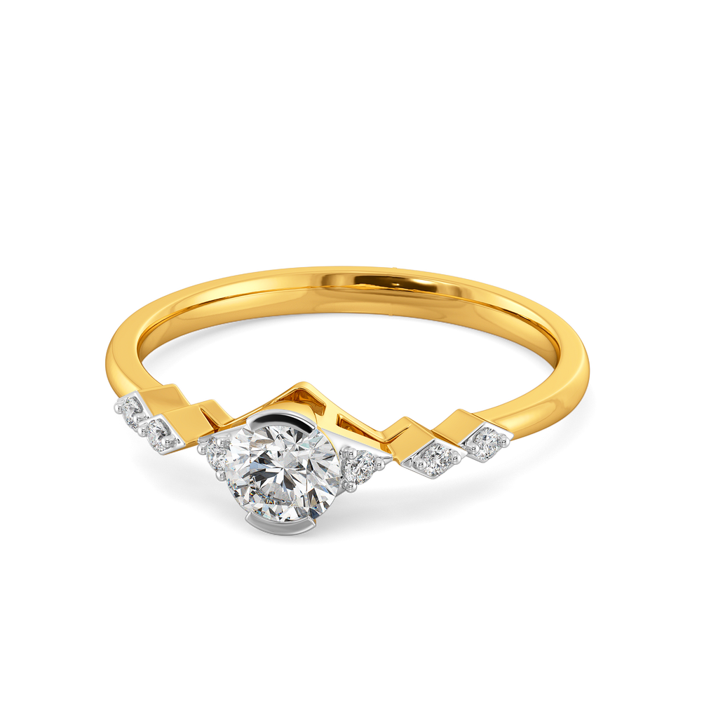 Season Of Spring Diamond Rings alternate view 2