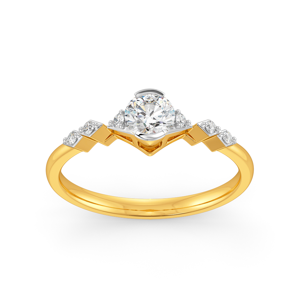 Season Of Spring Diamond Rings alternate view 3