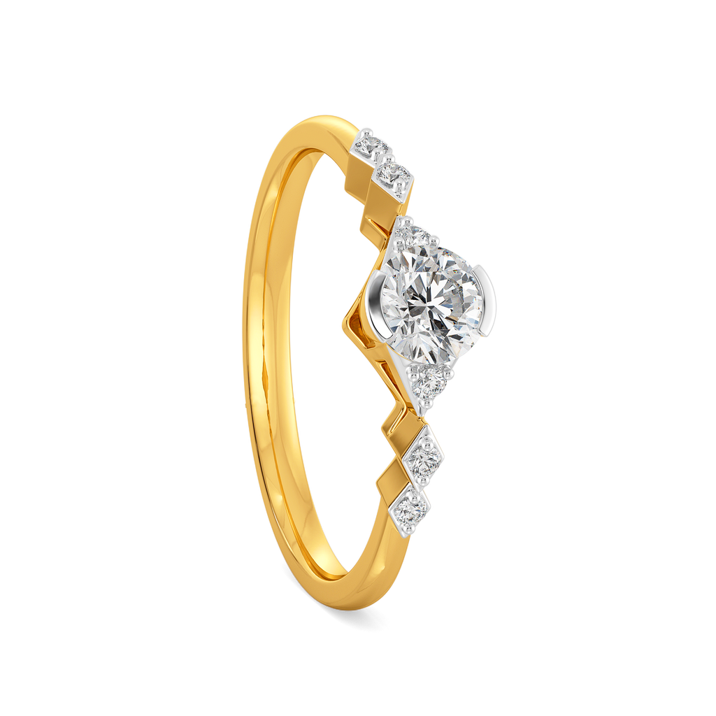 Season Of Spring Diamond Rings image