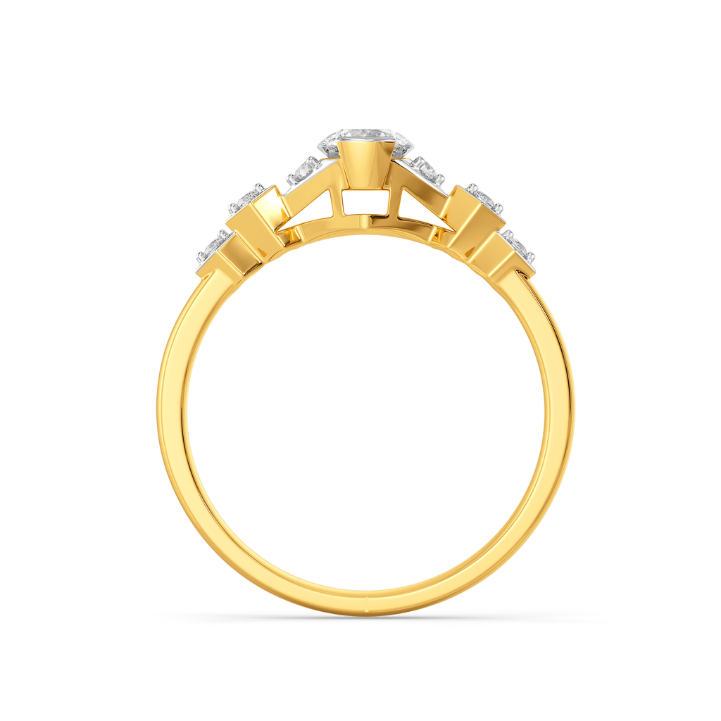 Season Of Spring Diamond Rings image