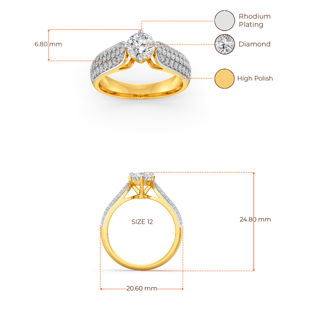 Days Of Delight Diamond Rings image