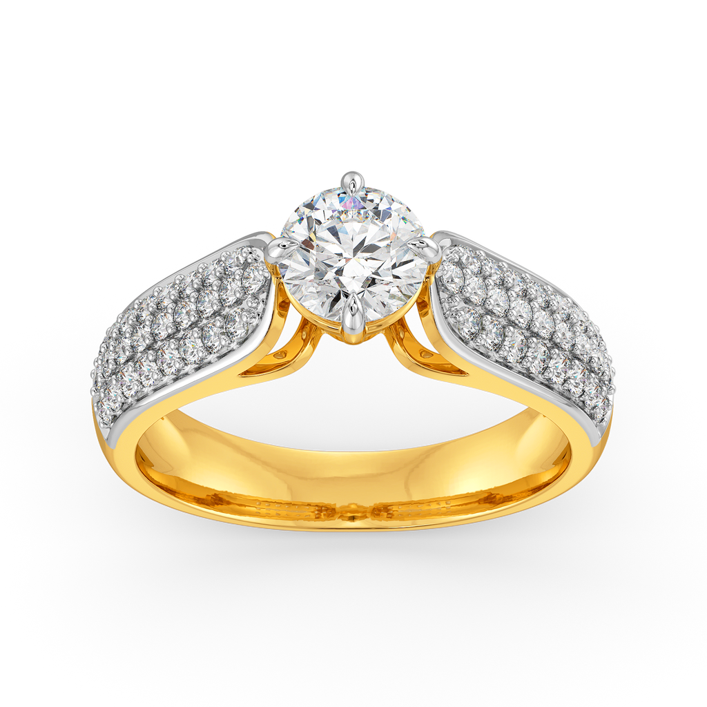 Days Of Delight Diamond Rings alternate view 3