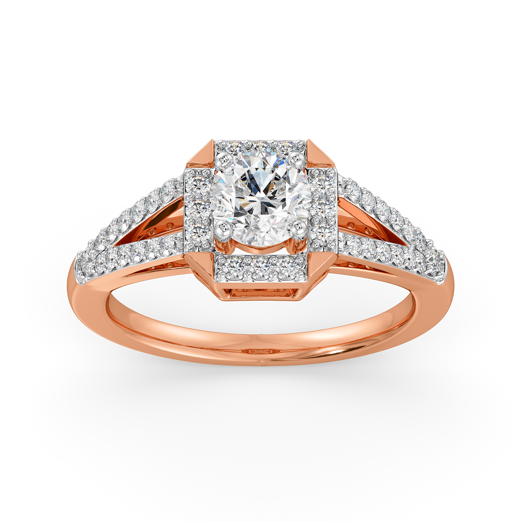 My Darling Rosie Diamond Rings alternate view 3