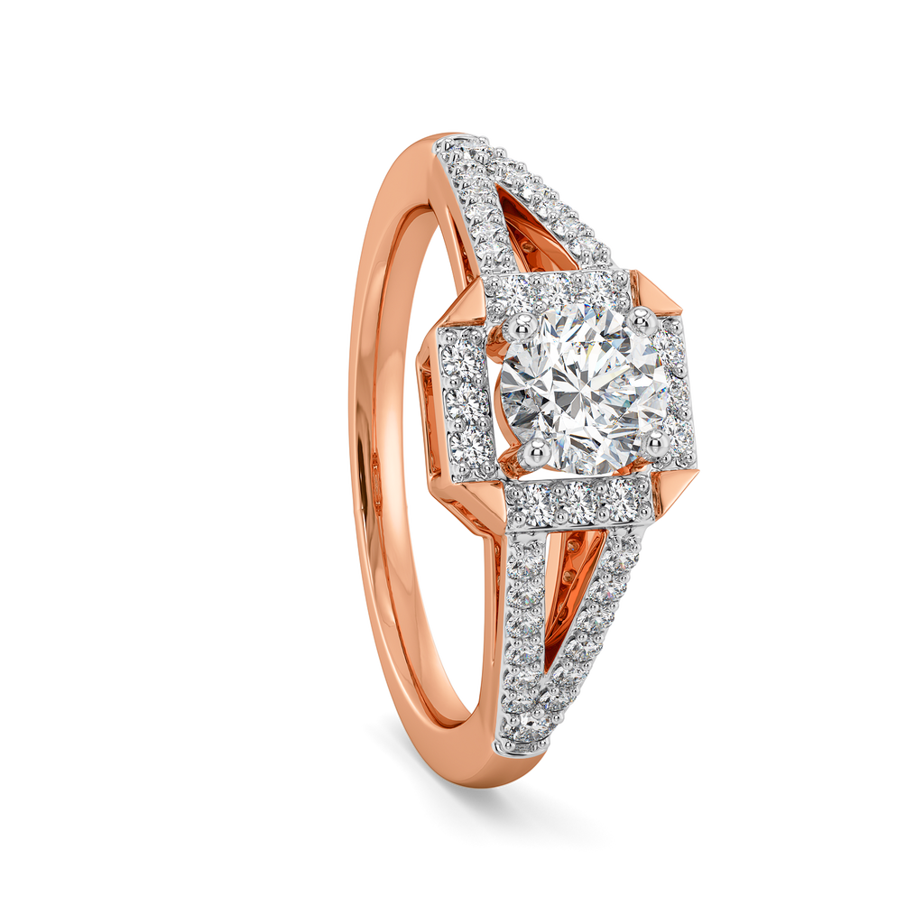 My Darling Rosie Diamond Rings image