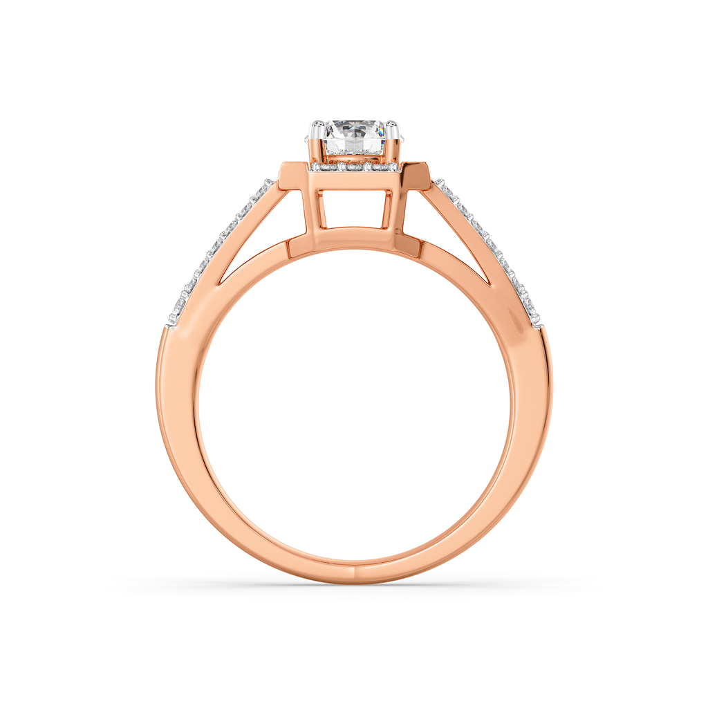 My Darling Rosie Diamond Rings image