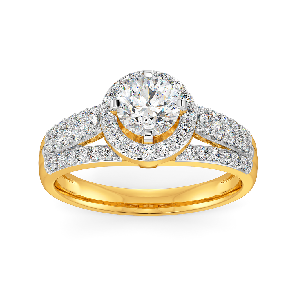Speak Bliss Diamond Rings alternate view 3