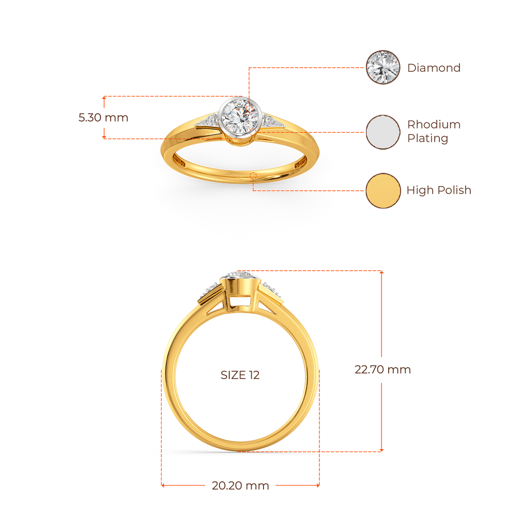 All For You Diamond Rings image