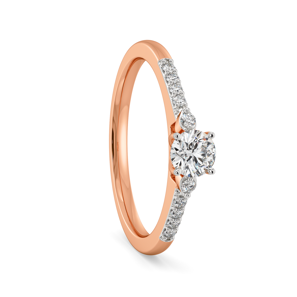 Rosalia Diamond Rings image