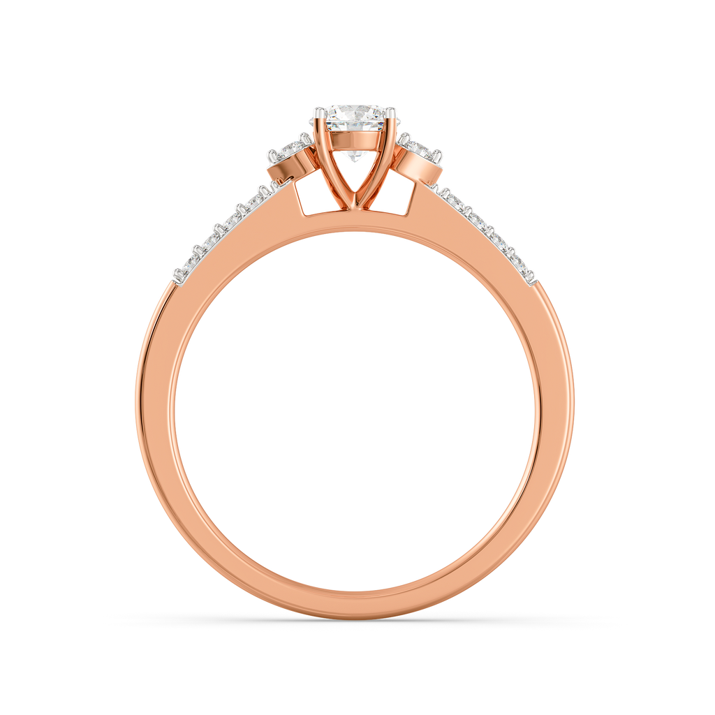 Rosalia Diamond Rings image