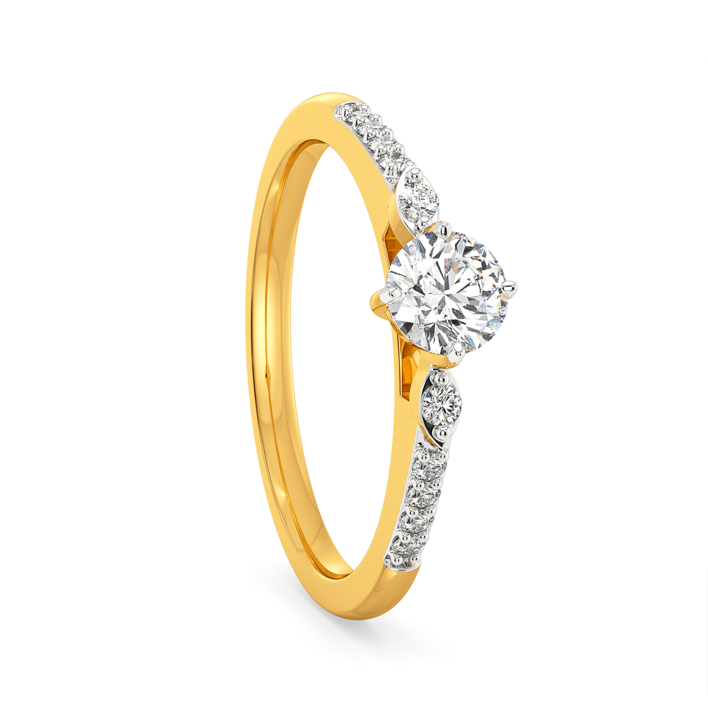 Oh Love Diamond Rings image