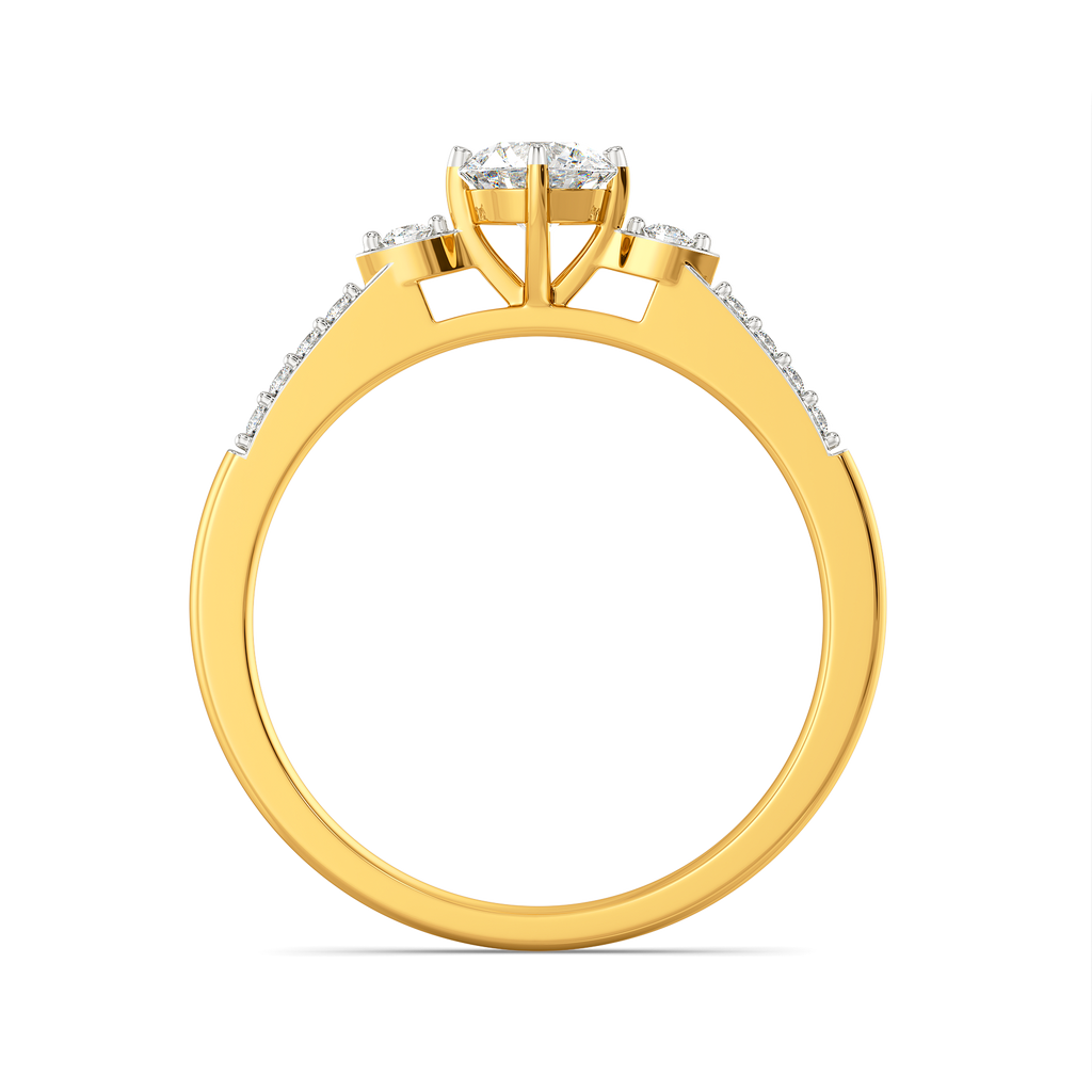 Oh Love Diamond Rings image