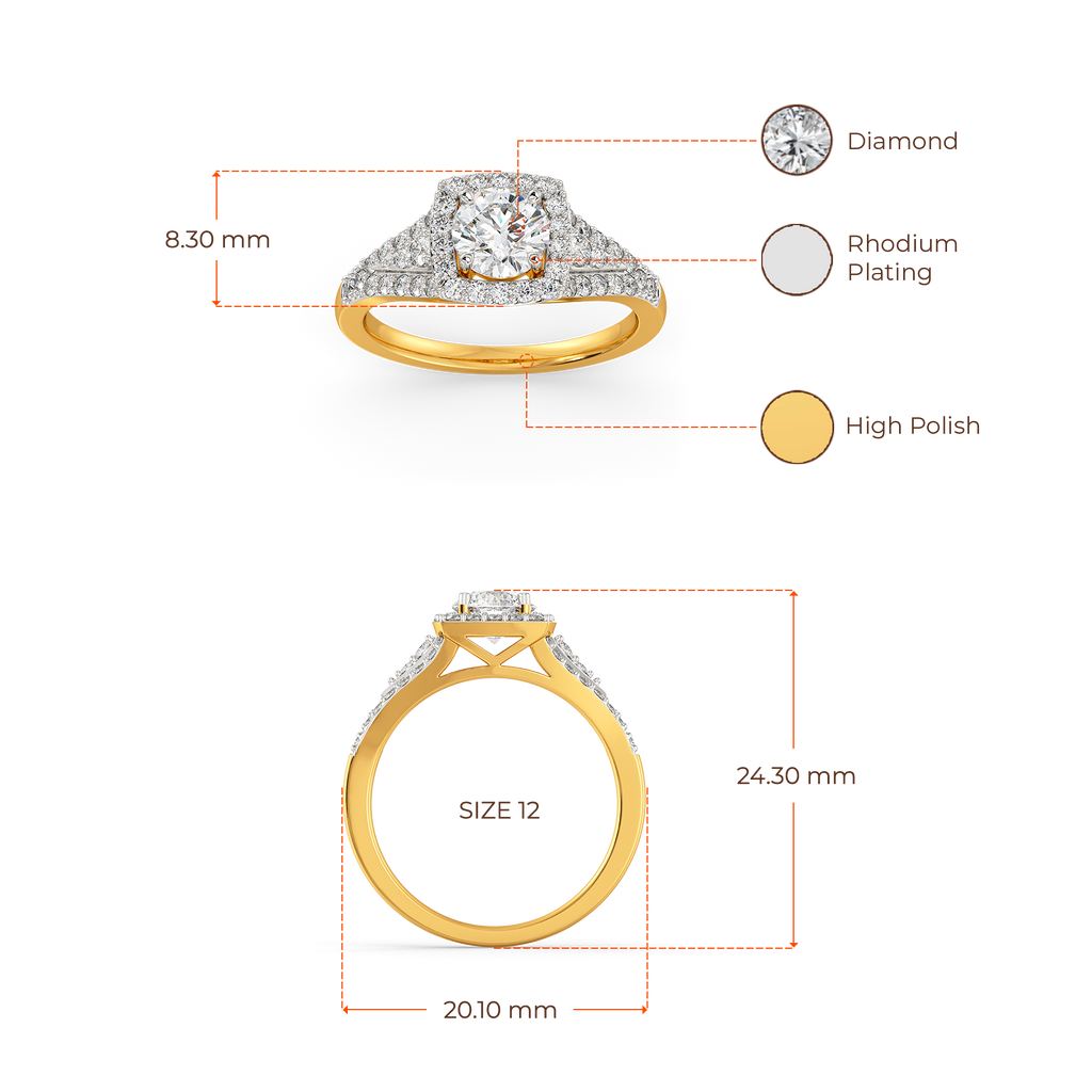 LoveIin Diamond Rings image