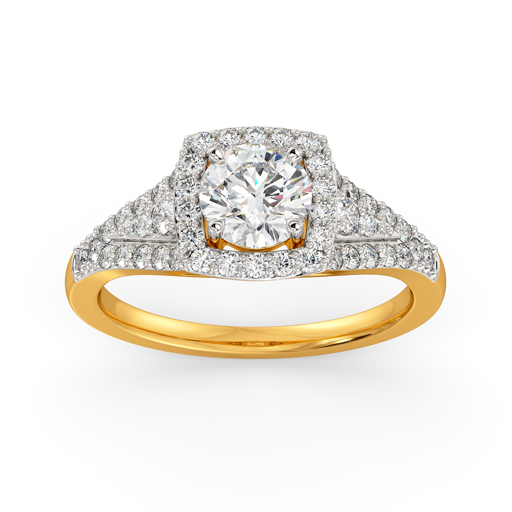 LoveIin Diamond Rings alternate view 3