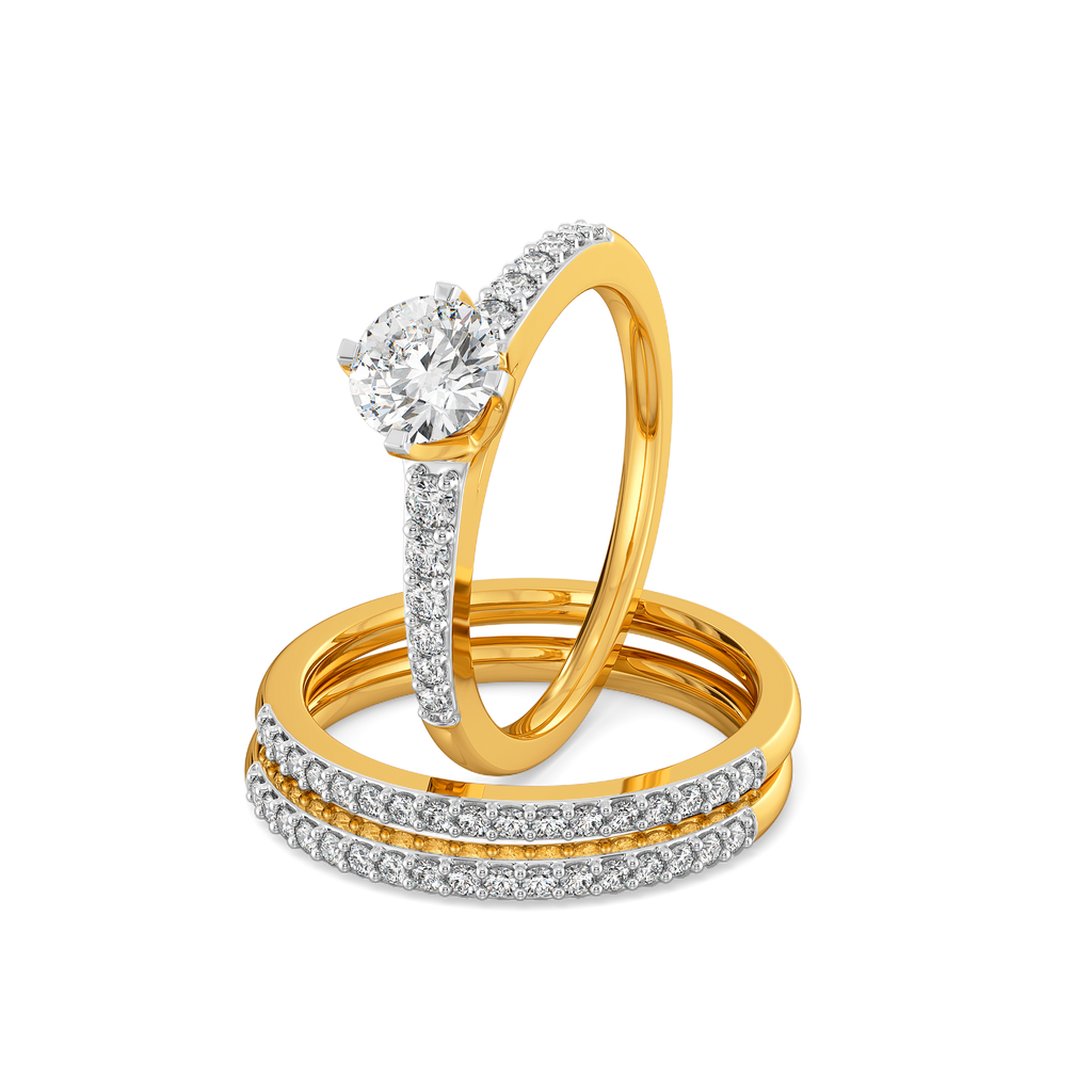 Make It Happen Diamond Rings