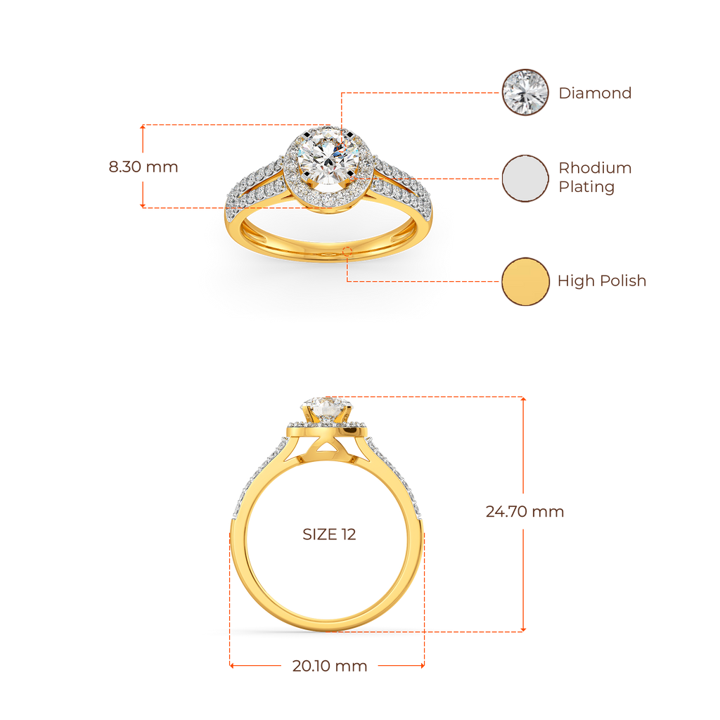 Sweep You Of Diamond Rings image