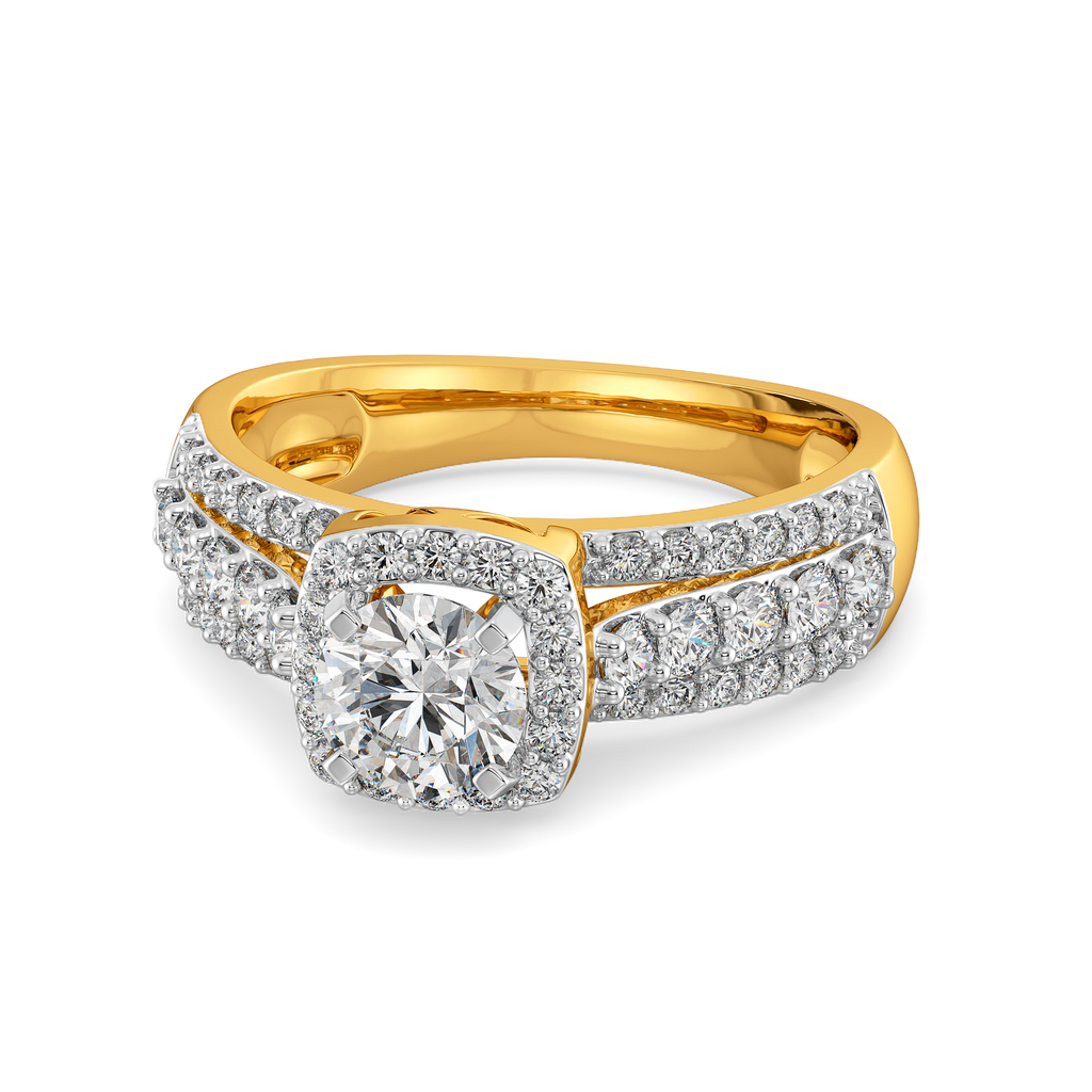 Just As You Are Diamond Rings alternate view 2