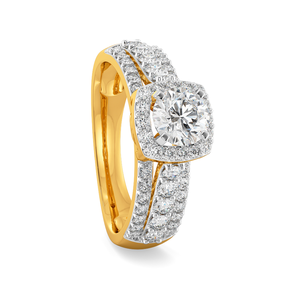 Just As You Are Diamond Rings image