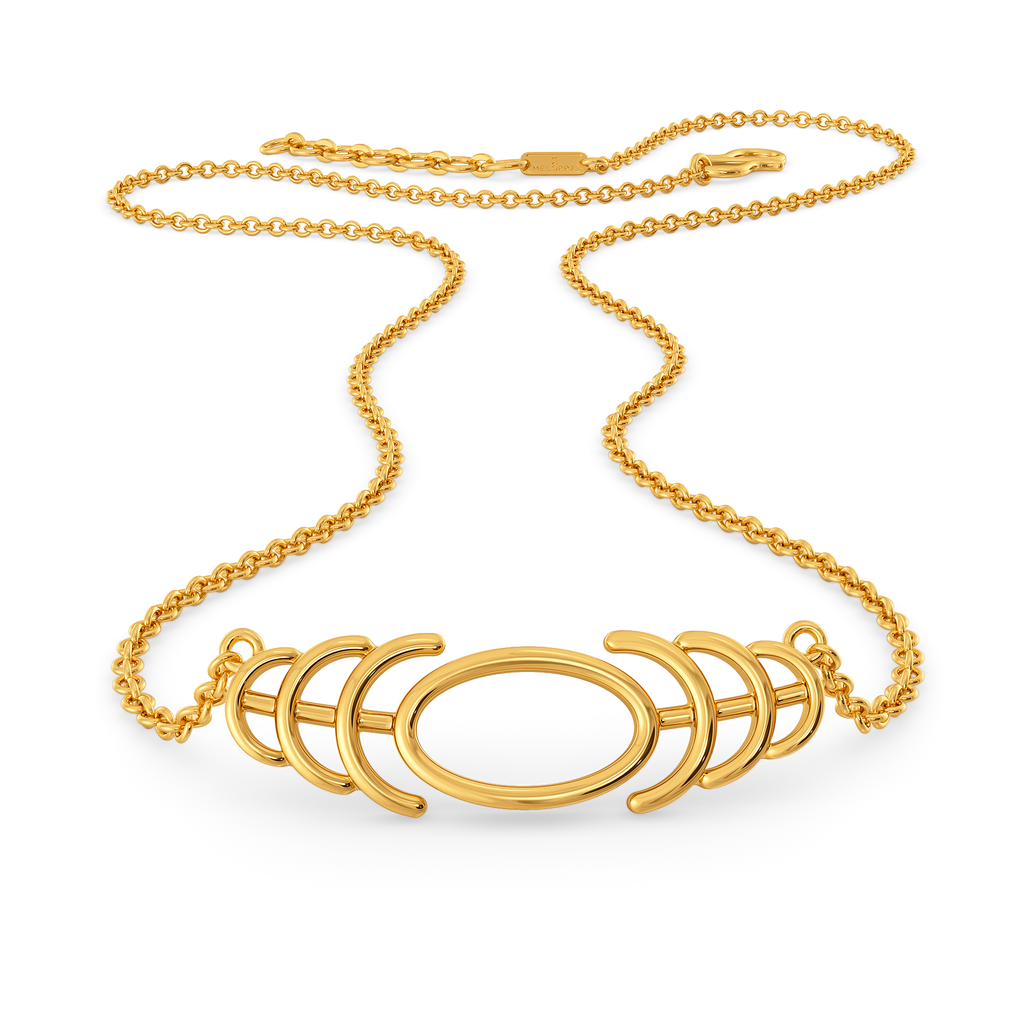 Sea Horse Gold Necklaces