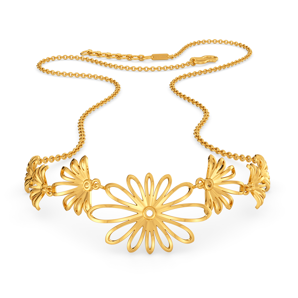 World Of Joy Gold Necklaces