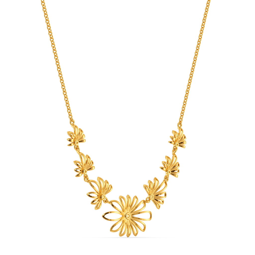 World Of Joy Gold Necklaces