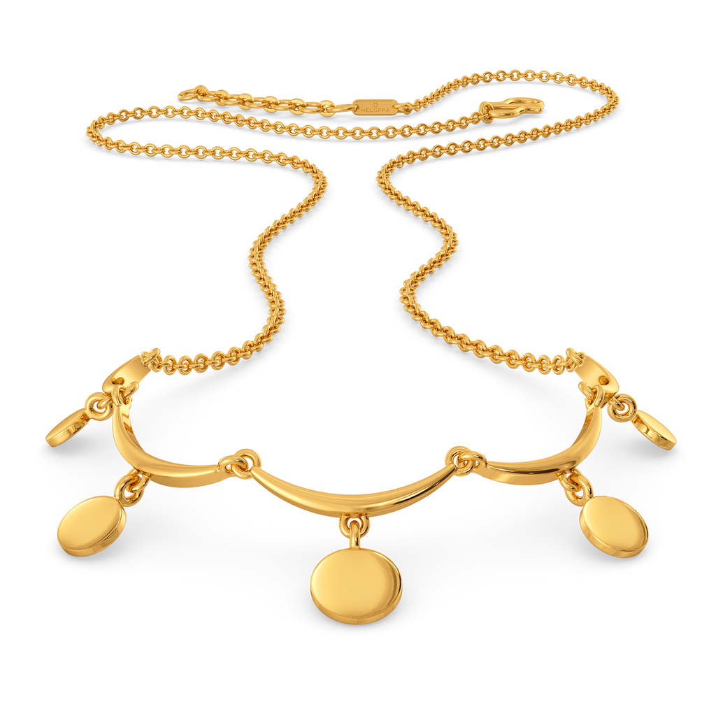 Sorize It Gold Necklaces