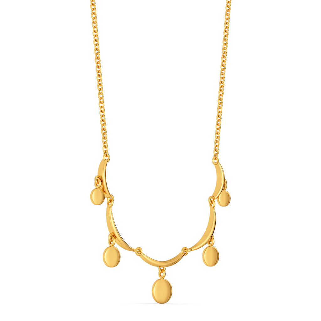 Sorize It Gold Necklaces