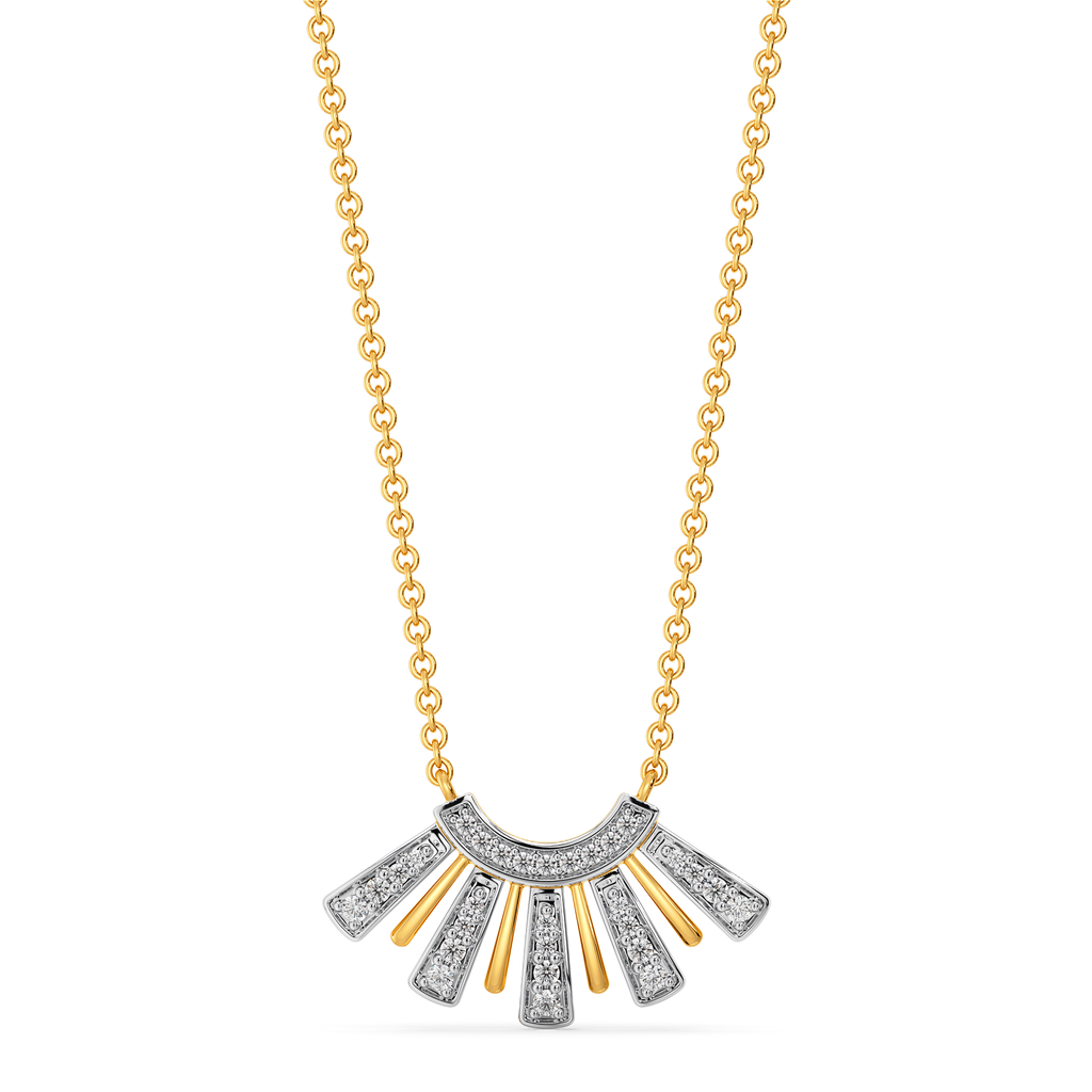 Escapism Diamond Necklaces