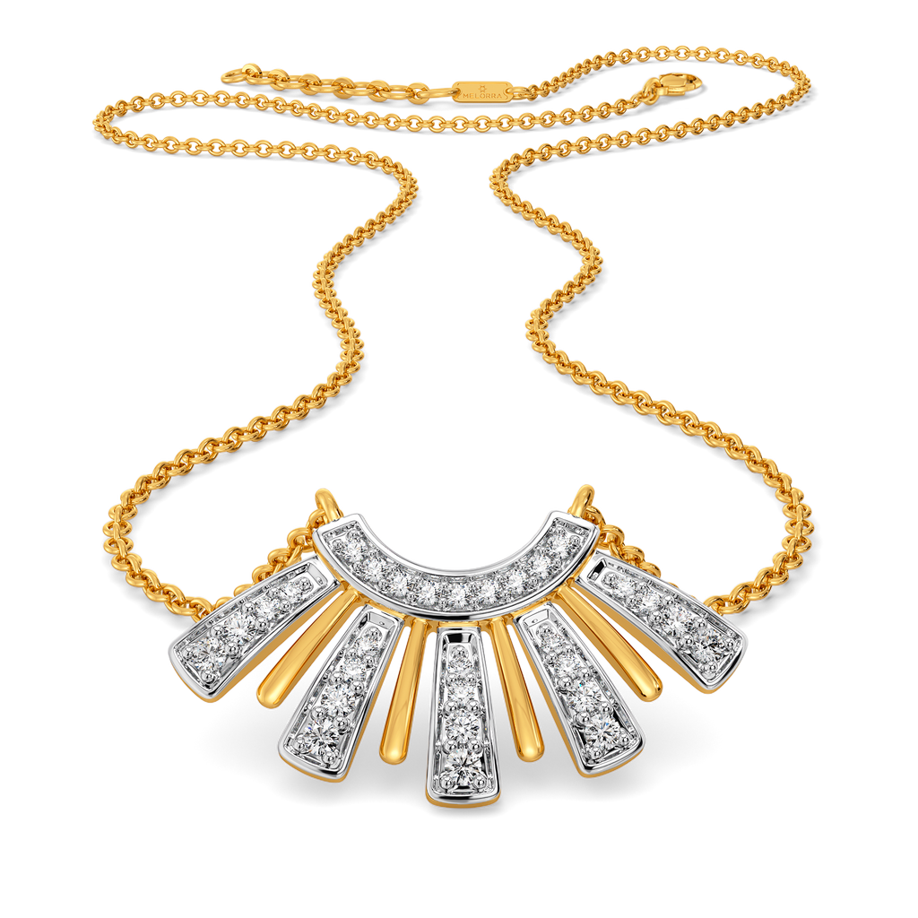 Escapism Diamond Necklaces
