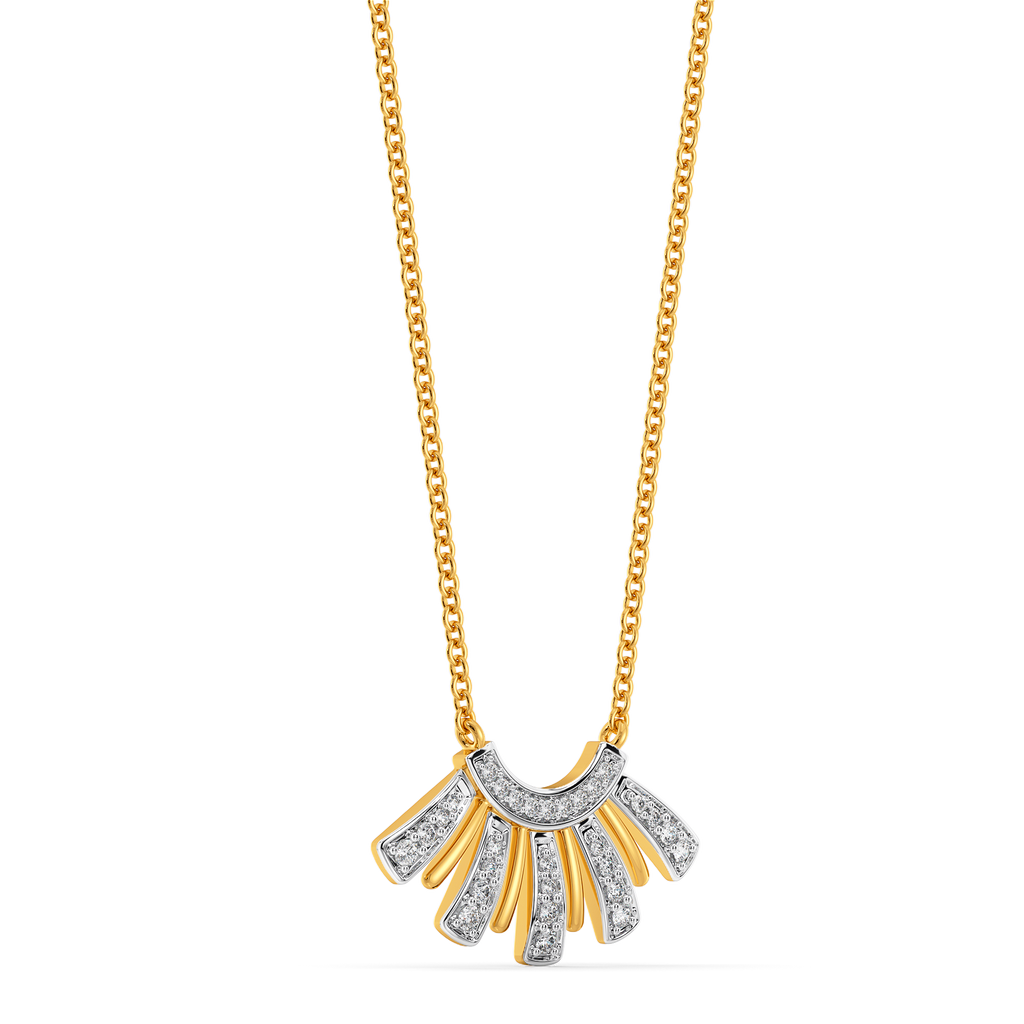 Escapism Diamond Necklaces
