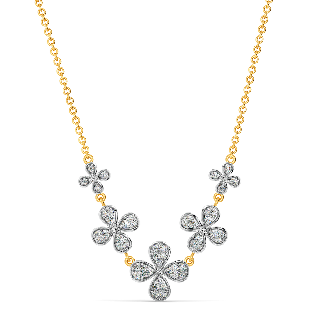 Sweet Taboo Diamond Necklaces