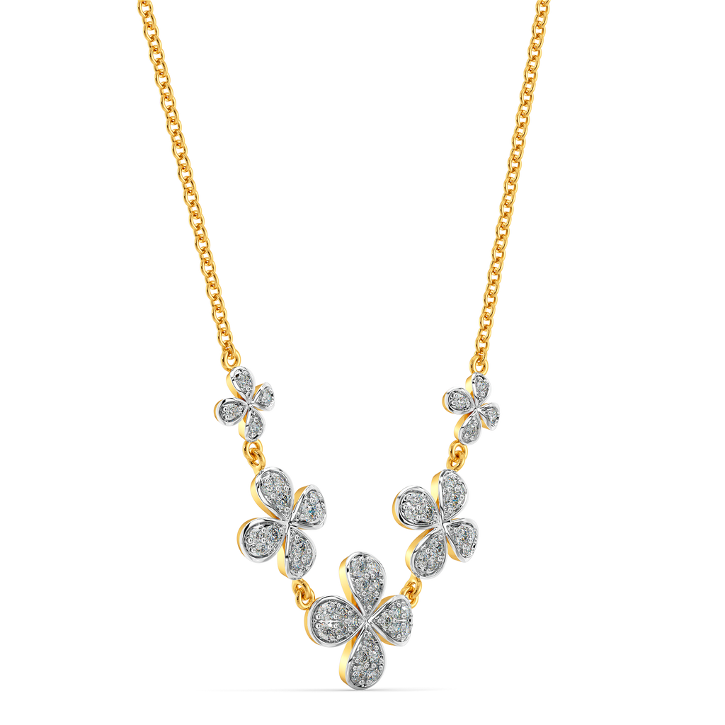 Sweet Taboo Diamond Necklaces