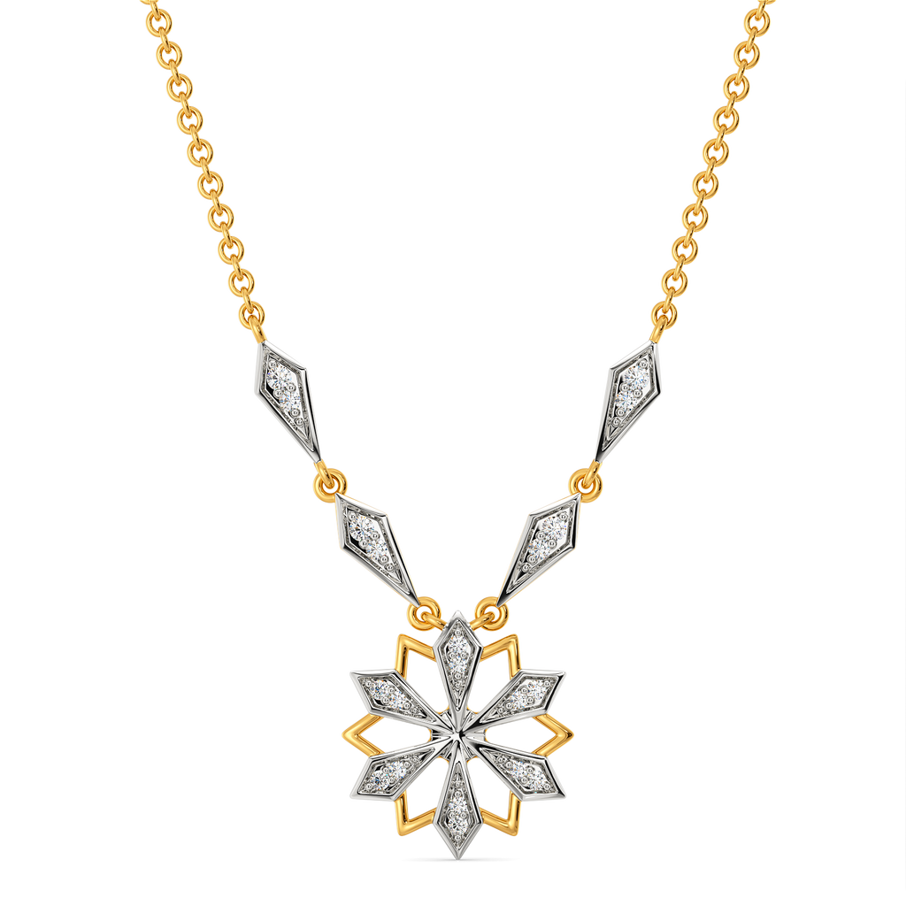 Old Love Diamond Necklaces