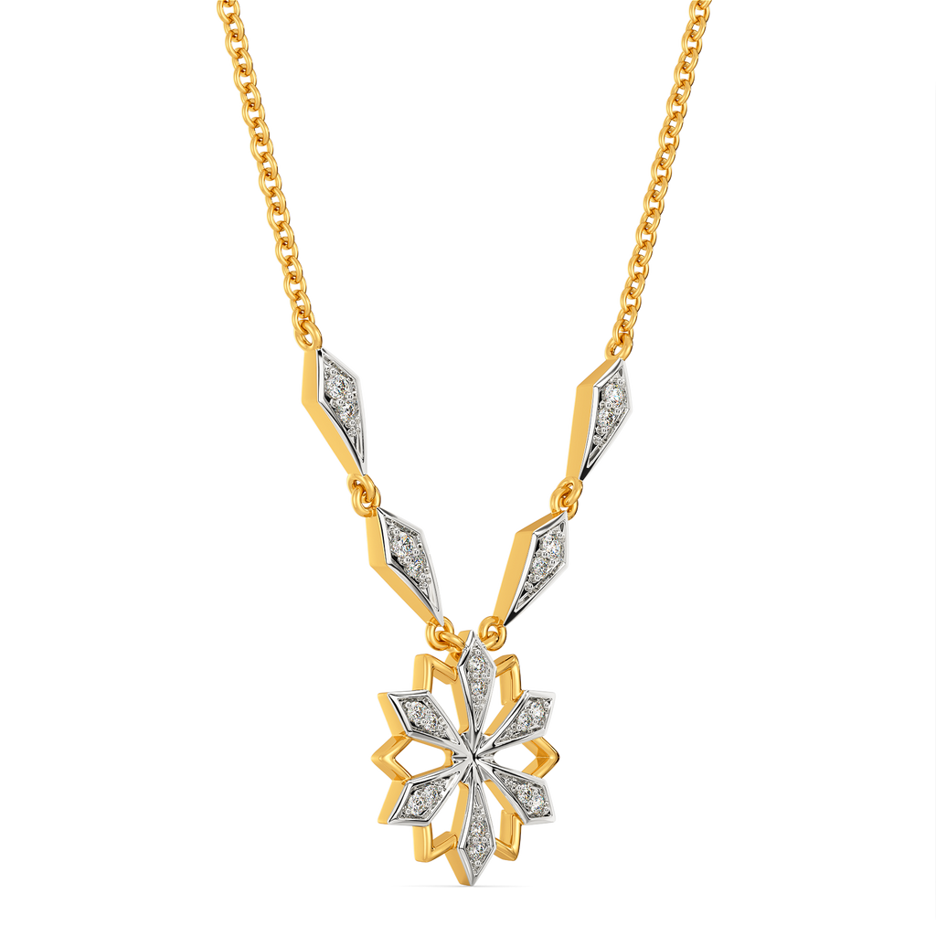 Old Love Diamond Necklaces
