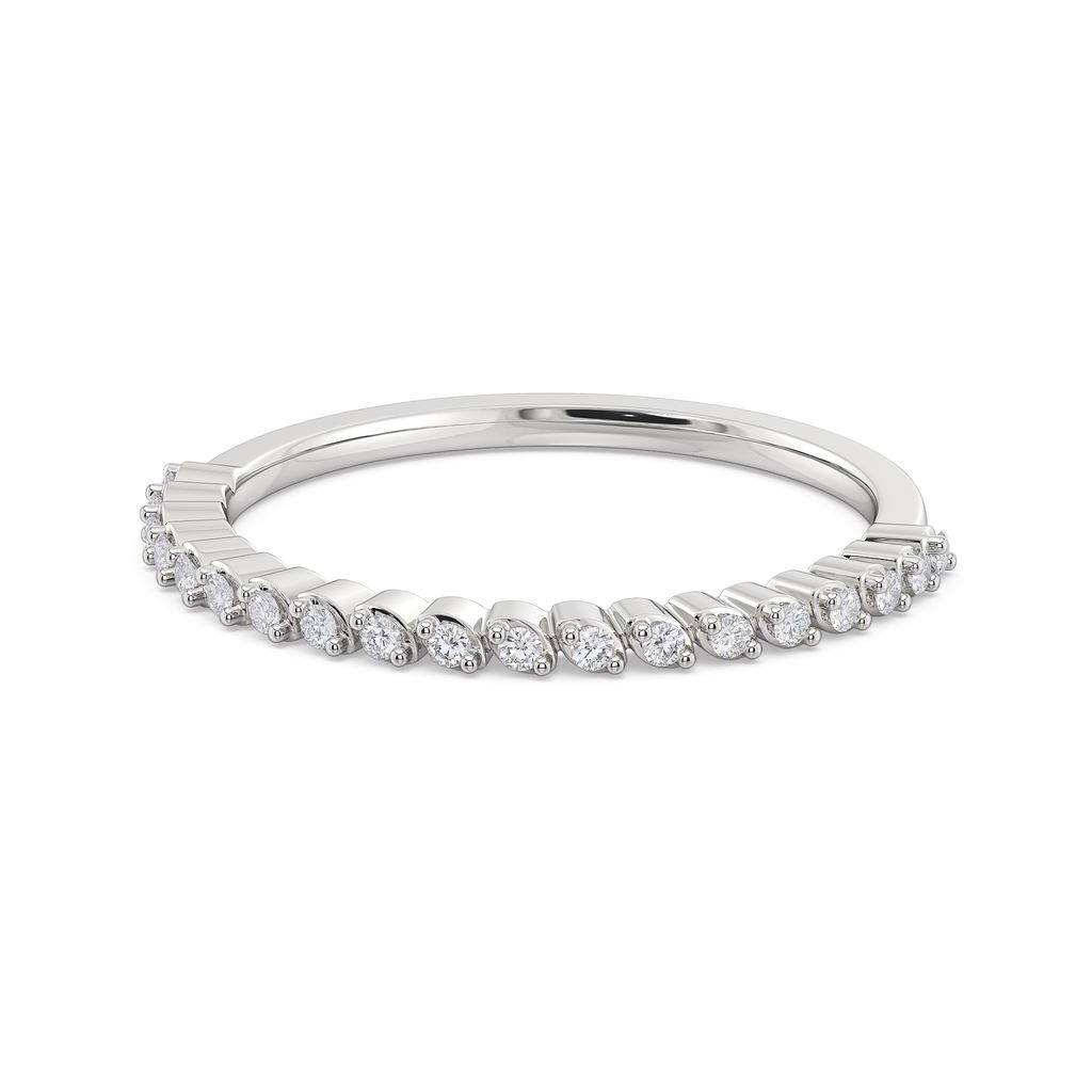 Blade Blaze Diamond Rings alternate view 2