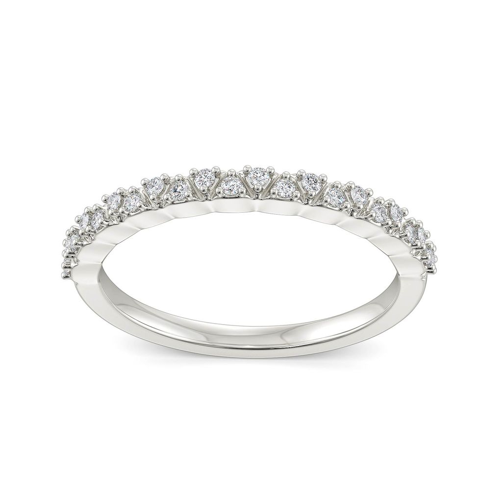 Twinkle Trio Diamond Rings alternate view 3