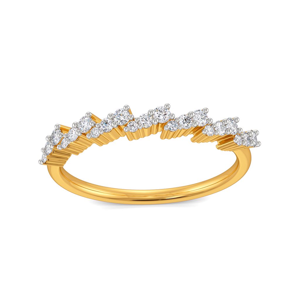 Sloppy Glows Diamond Rings alternate view 3