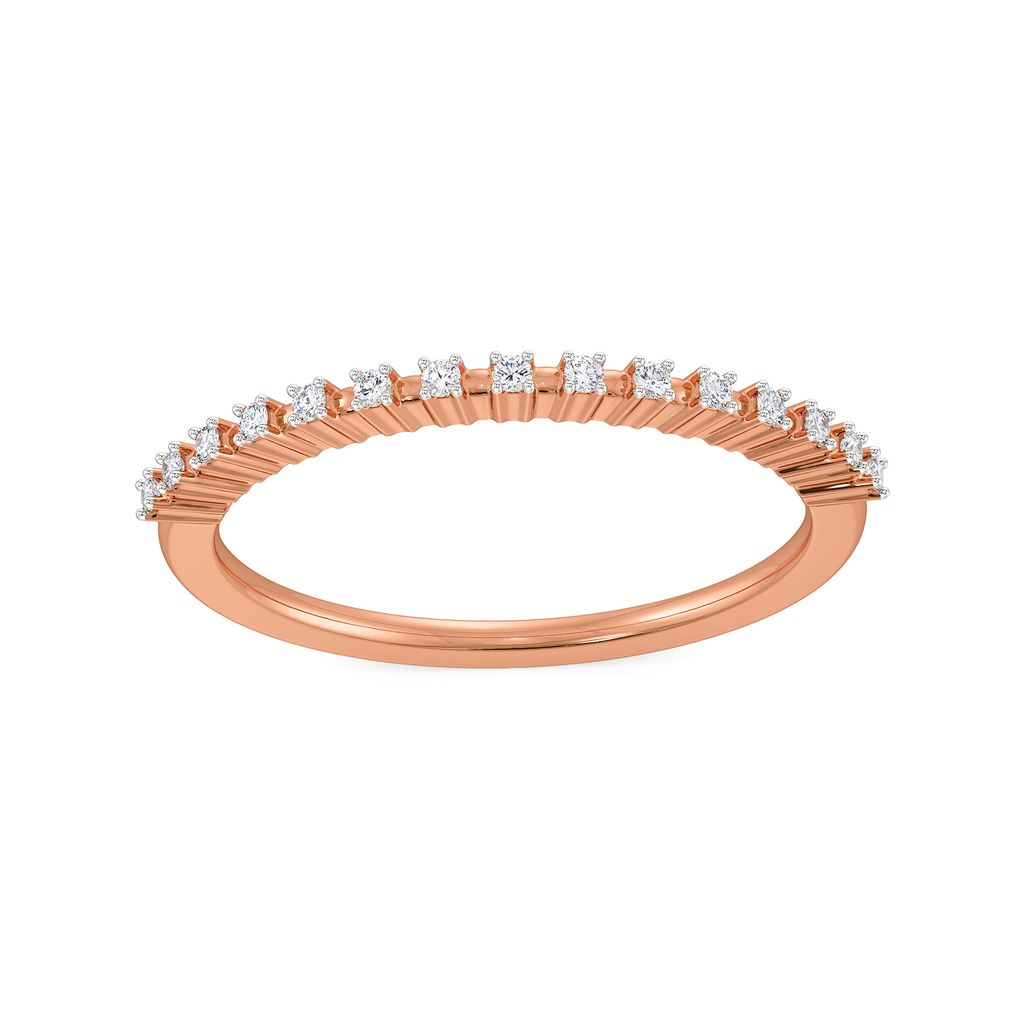 Rad N Rouge Diamond Rings alternate view 2