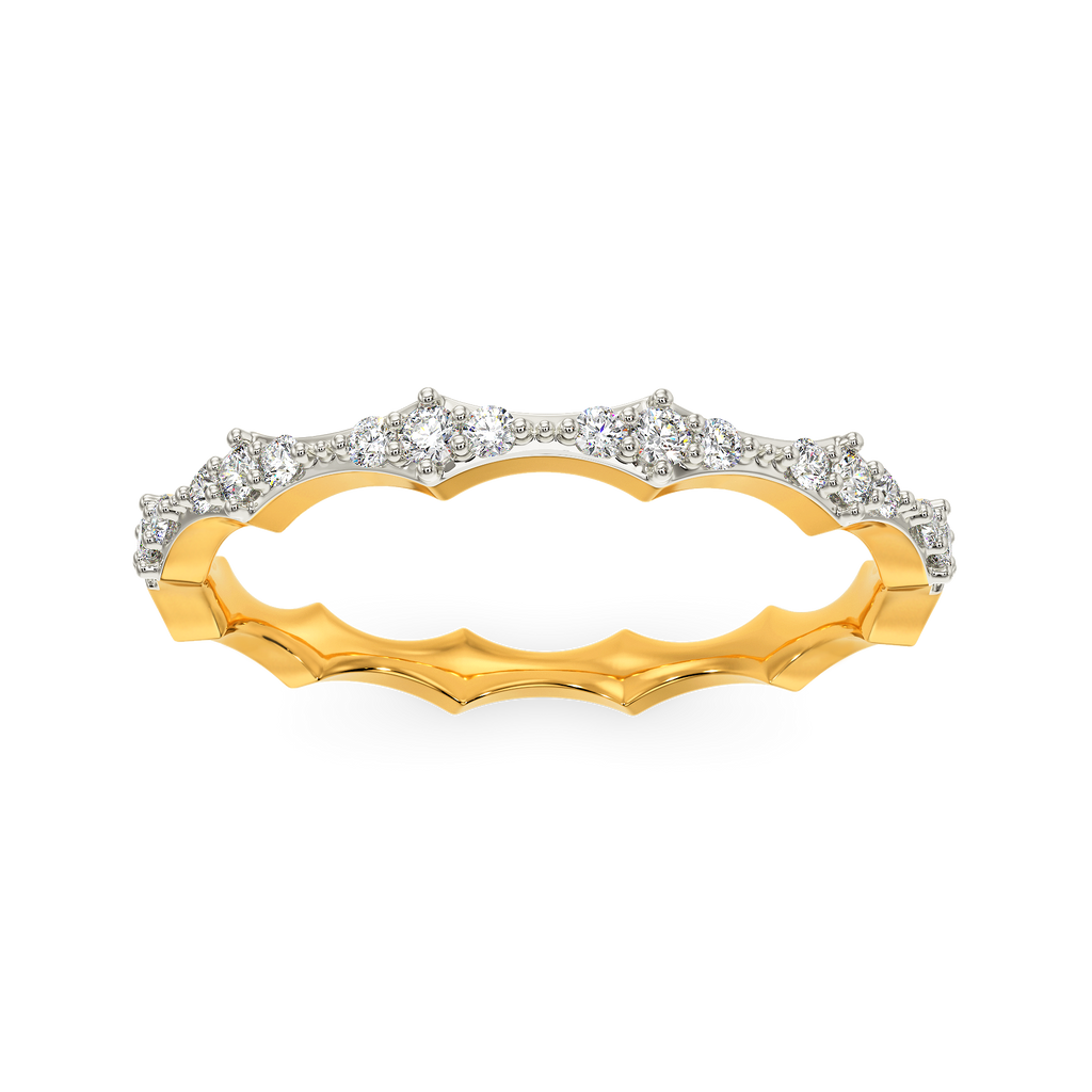 Dainty Dame Diamond Rings alternate view 3