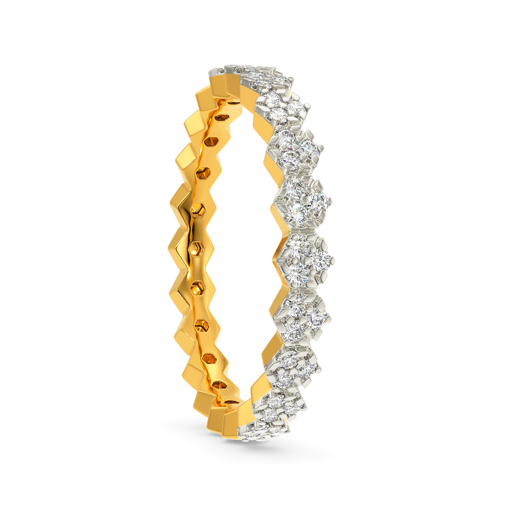 The Vibe Tribe Diamond Rings image