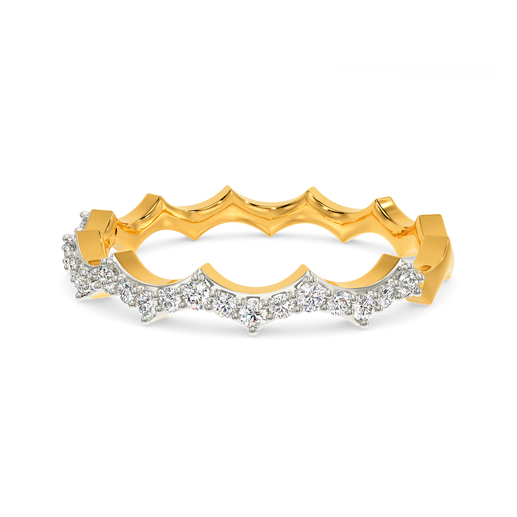 Curves in Club Diamond Rings alternate view 2
