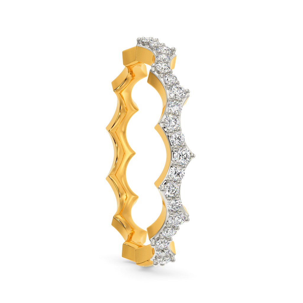 Curves in Club Diamond Rings image