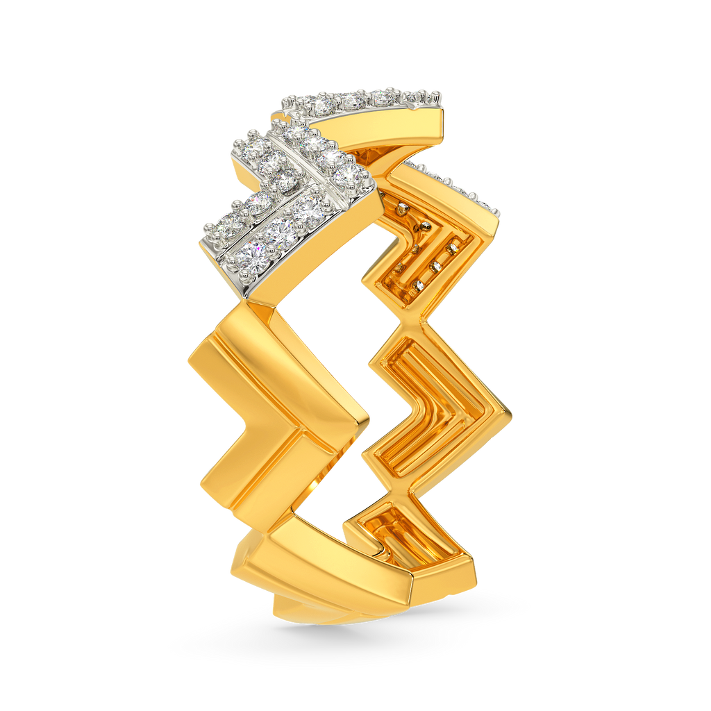 Ring o Rhyme Diamond Rings image