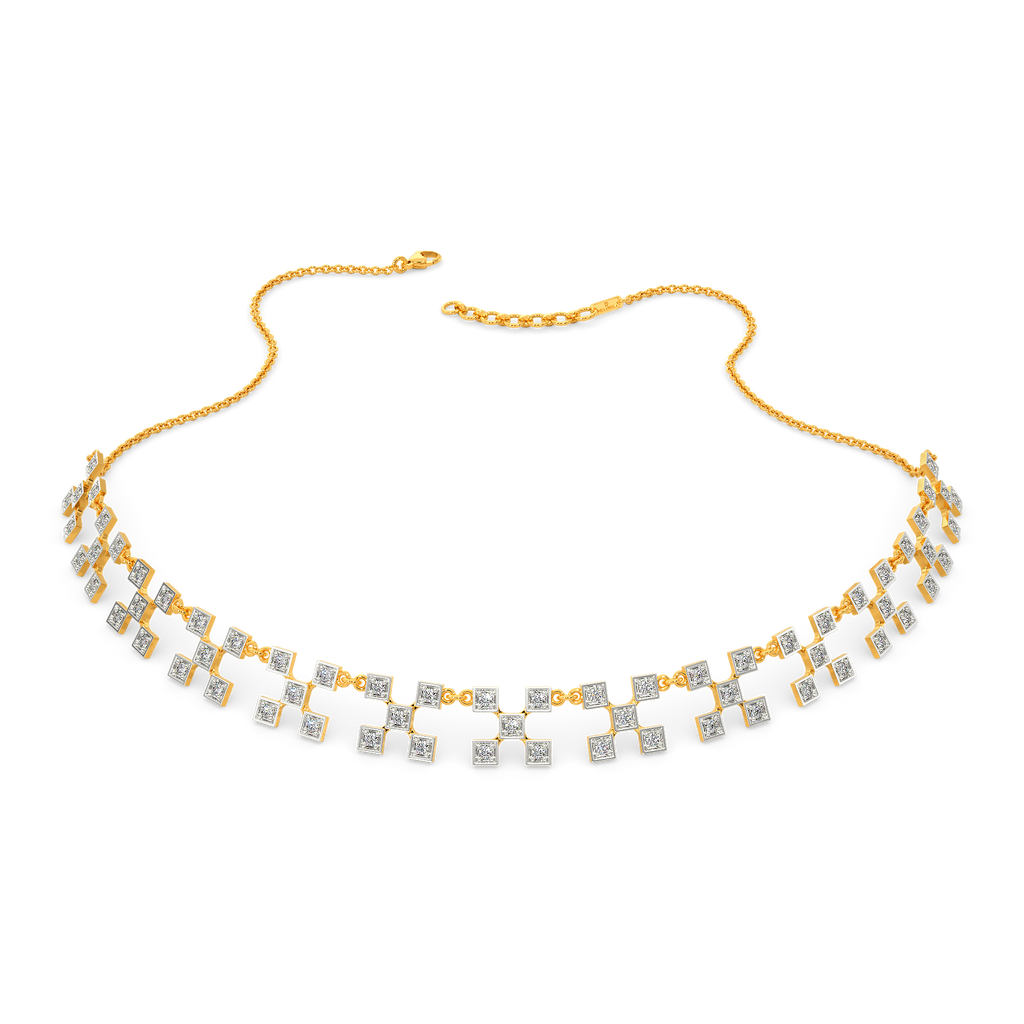 Sparkle Magic Diamond Necklaces